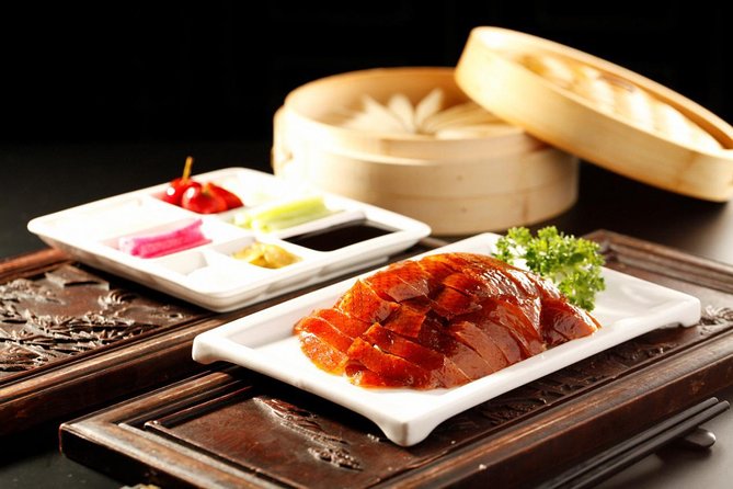 Beijing Acrobatic Show with Peking Duck Dinner Private Tour - Show seats and the theater setting: manage expectations