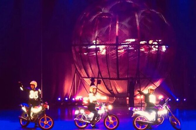 Beijing Acrobatics Show At Red Theater - Key highlights to decide fast