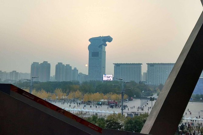 Beijing Airport Layover to City Flexible(4-12 Hour) Private Tour - Forbidden City and Tiananmen Square: the orientation power combo