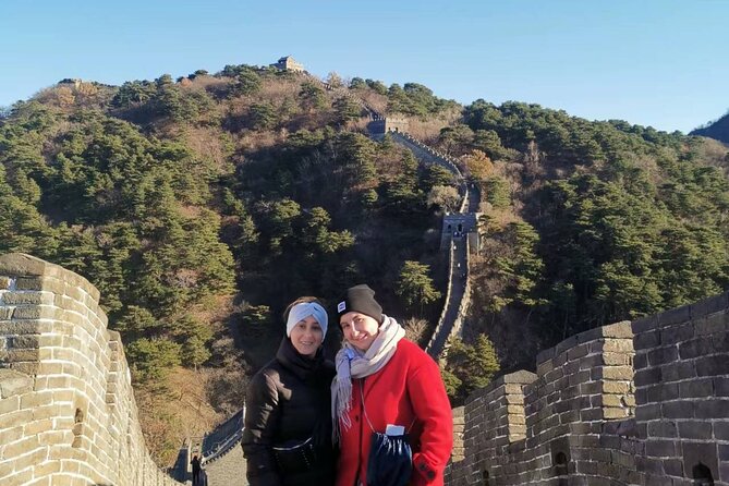 Beijing Airport Layover Tour to Mutianyu Great Wall - Optional Forbidden City and Tiananmen Square for longer layovers