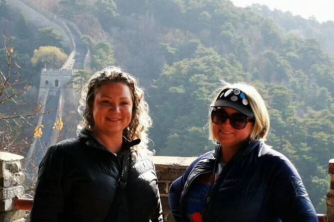 Beijing Airport Layover Tour to Mutianyu Great Wall - Round-trip transfers and timing: comfort, but also realism