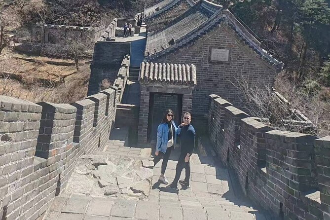 Beijing Airport Layover Tour to Mutianyu Great Wall - Price and value: what you get for $167 per person