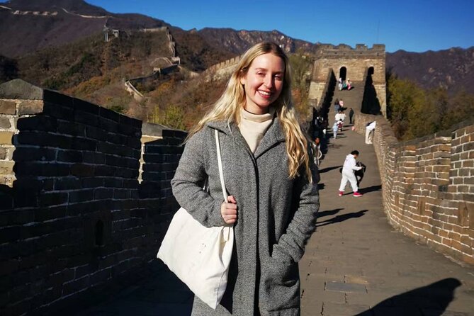 Beijing Airport Layover Tour to Mutianyu Great Wall - Practical tips for a stress-free Great Wall layover day