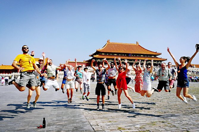 Beijing: All Inclusive 3-Day Top Highlights Private Tour - Temple of Heaven and Summer Palace on Day 3