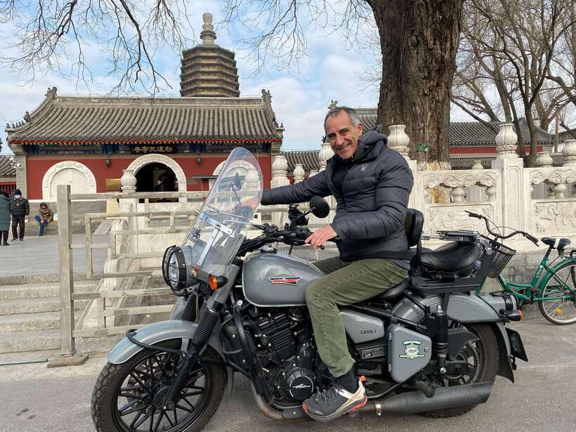 Beijing：Ancient & Modern City Tour by Sidecar(Day/Night) - Hutongs and Houhai: where daily life shows up
