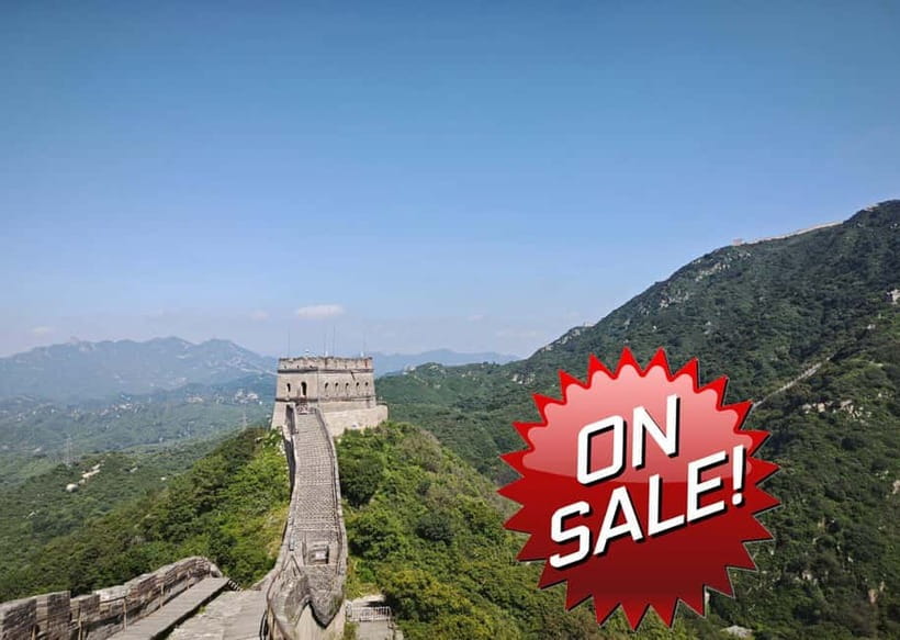 Beijing: Badaling Ancient Great Wall of China Day Trips - Key highlights I’d plan around
