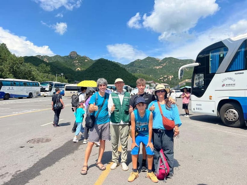 Beijing: Badaling Ancient Great Wall of China Day Trips - Ancient Remnant of Badaling: what you’re really paying for