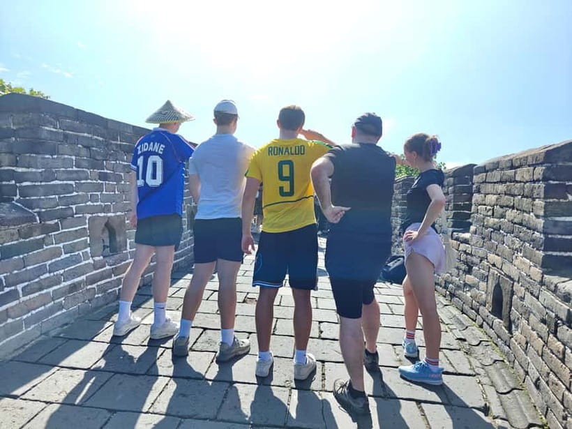 Beijing: Badaling Ancient Great Wall of China Day Trips - Price, value, and what you get for about $22