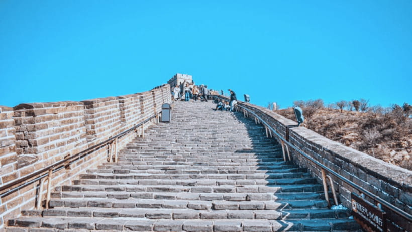 Beijing: Badaling Great Wall Admission Ticket - Badaling’s Sessions, Morning vs Afternoon, and Why Timing Matters