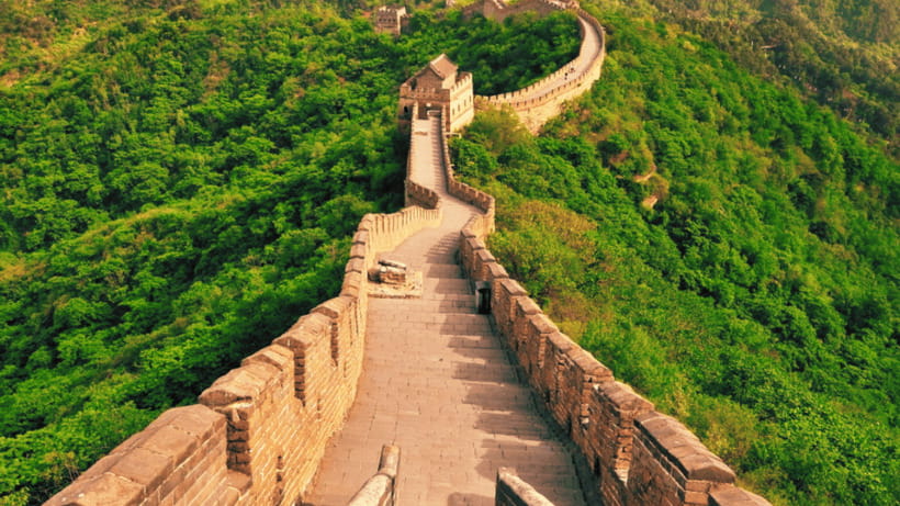 Beijing: Badaling Great Wall Admission Ticket - Entering Badaling at Jundushan: What the First Minutes Feel Like