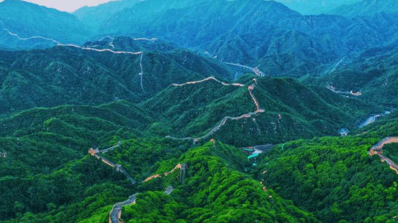 Beijing: Badaling Great Wall Admission Ticket - Hiking the Wall: How Much to Walk, and What Makes It Worth It