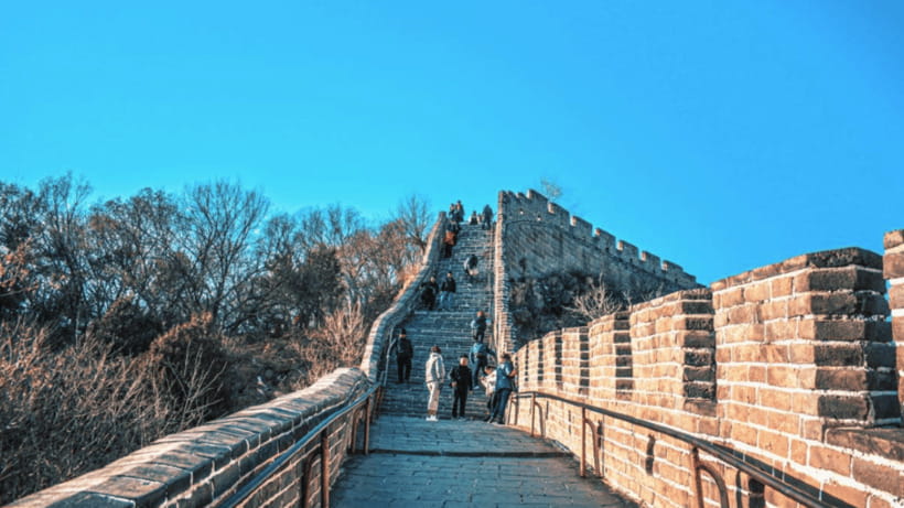 Beijing: Badaling Great Wall Admission Ticket - Who Should Book This Badaling Admission Ticket