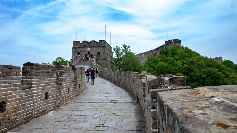 Beijing: Badaling Great Wall Day Tour With Ticket - Who This Tour Is Best For