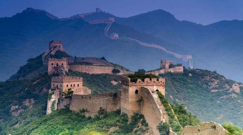 Beijing: Badaling Great Wall Entry Ticket Only - Key points at a glance