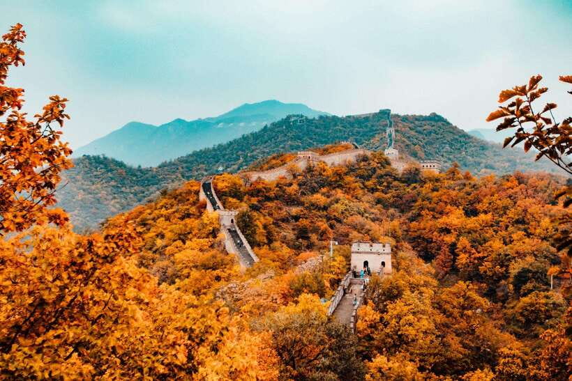 Beijing: Badaling Great Wall Entry Ticket Only - Your day on the wall, in plain human steps