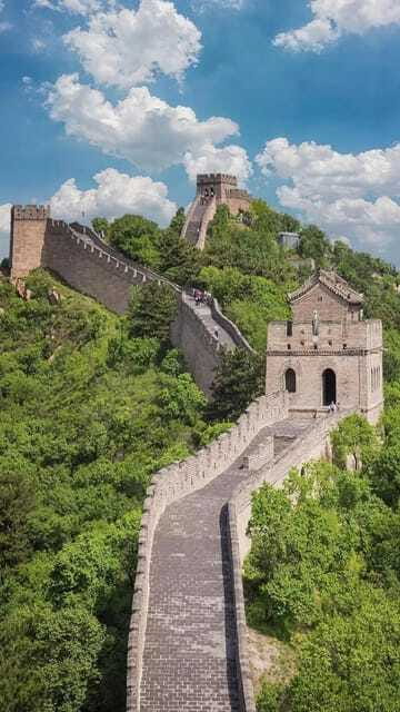 Beijing: Badaling Great Wall Entry Ticket Only - Who this works best for
