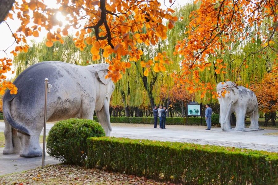 Beijing: Badaling Great Wall & Ming Tombs VIP Skip-the-Line - Key highlights worth knowing