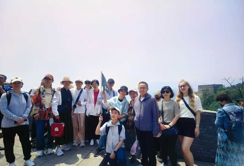 Beijing: Badaling Great Wall Private Tour w Language Option - Practical Tips For Passport, Cash, And Comfort