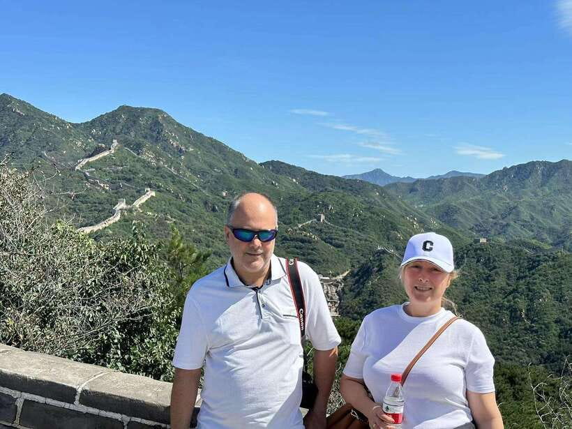 Beijing: Badaling Great Wall Private Tour w Language Option - Why Badaling Works For A First Great Wall Trip