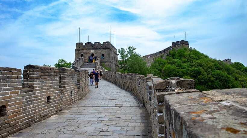 Beijing: Badaling Great Wall Private Tour w Language Option - Language Choice: When The Guide Changes Everything