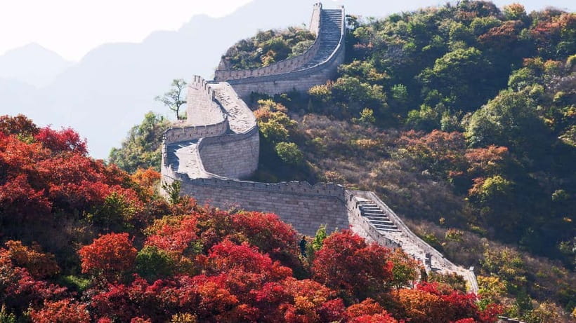 Beijing: Badaling Great Wall Ticket with Day & Night Options - Badaling Great Wall Day vs Night Tickets: Pick the Right Feel