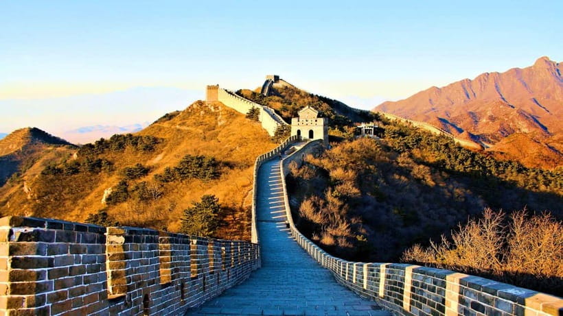 Beijing: Badaling Great Wall Ticket with Day & Night Options - Round-Trip Cable Car Option: Save Your Legs for the Views