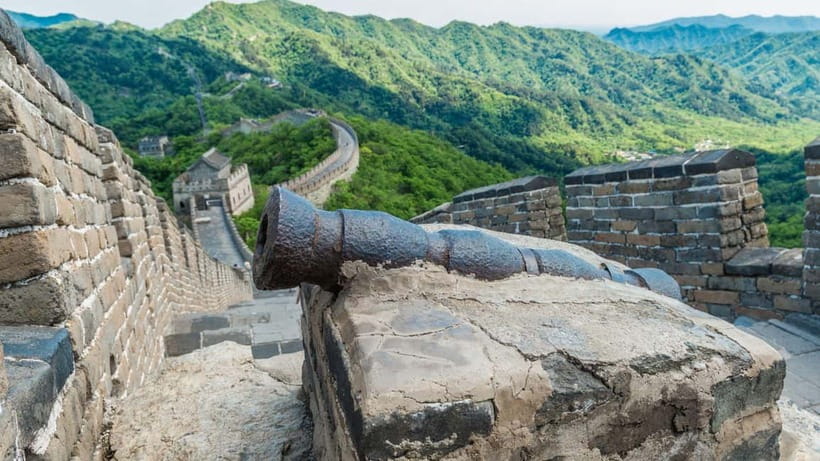 Beijing: Badaling Great Wall Ticket with Day & Night Options - Daytime Bus Tour With Lunch: Better for Long Food Gaps