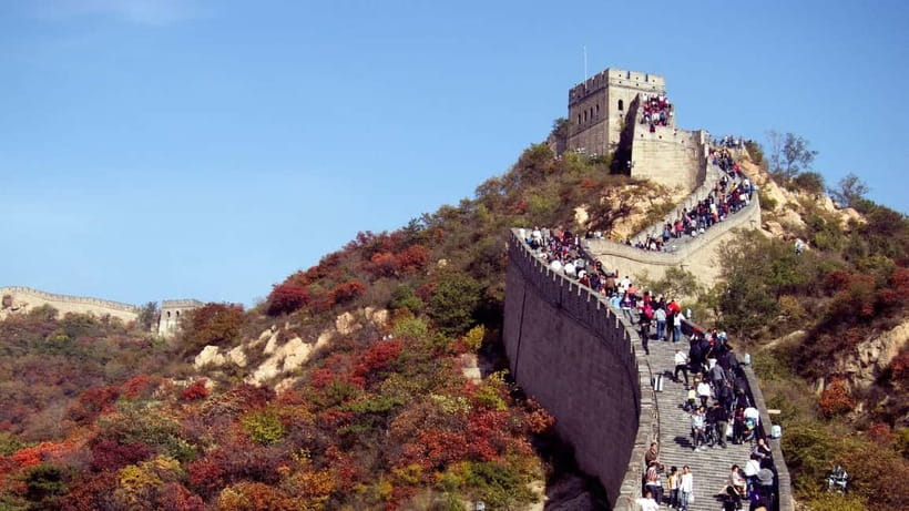 Beijing: Badaling Great Wall Ticket with Day & Night Options - Private Day and Night With Transport: Comfort and Control for Small Groups
