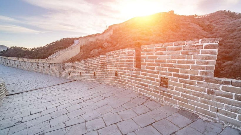 Beijing: Badaling Great Wall Ticket with Day & Night Options - Your PDF Ticket and Passport Check: Don’t Get Stuck at the Gate