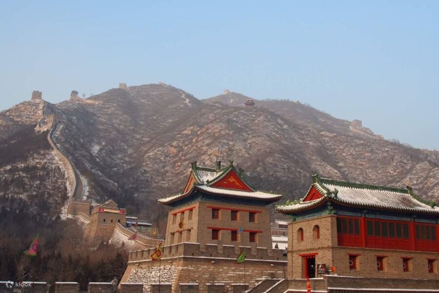 Beijing: Badaling Great Wall VIP Pass w/Optional Attractions - How a 6 to 9 hour private day actually feels