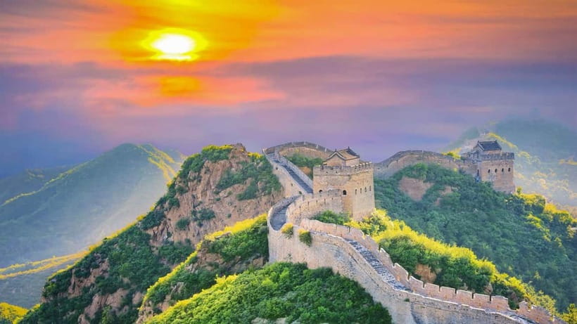 Beijing:Badaling Night Great Wall Ticket, Tour & Show - Why Badaling Night Access Is Only a Summer Thing