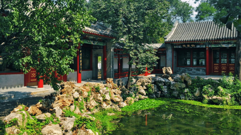Beijing: Beihai park e-ticket entry - Why Beihai Park Is Worth Your One-Day Detour