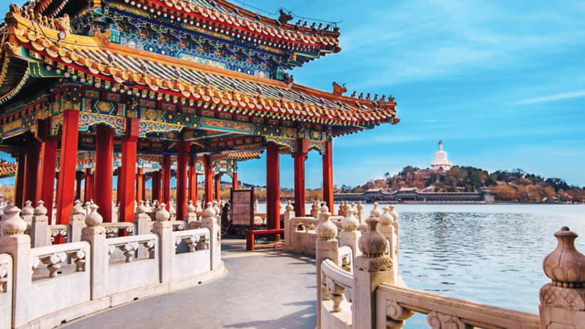 Beijing: Beihai park e-ticket entry - Key Highlights I’d Plan Around