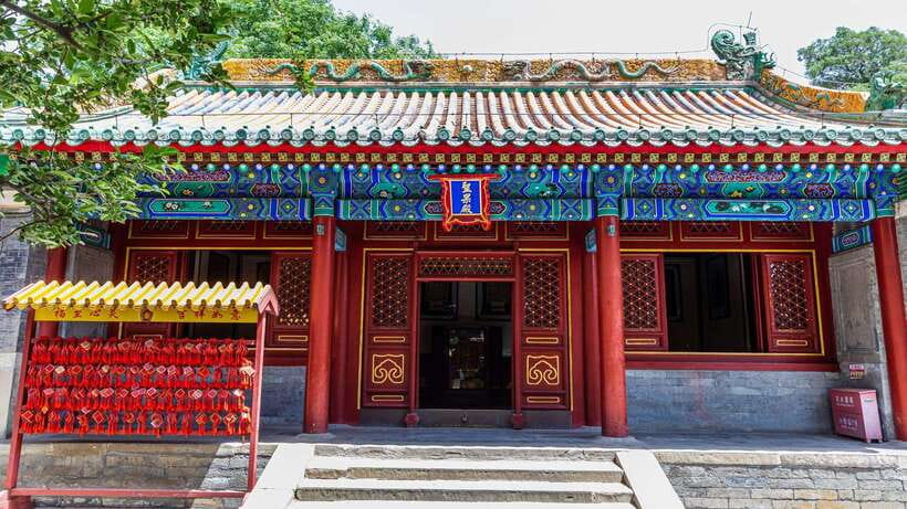 Beijing: Beihai Park Entry Ticket & English PDF Guidebook - Lake Boating: The Optional Detour That Feels Like Local Time
