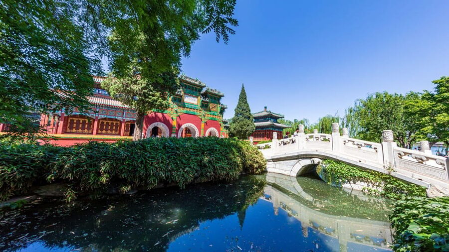 Beijing: Beihai Park Entry Ticket & English PDF Guidebook - Price and Value for a Self-Guided Imperial Garden Visit