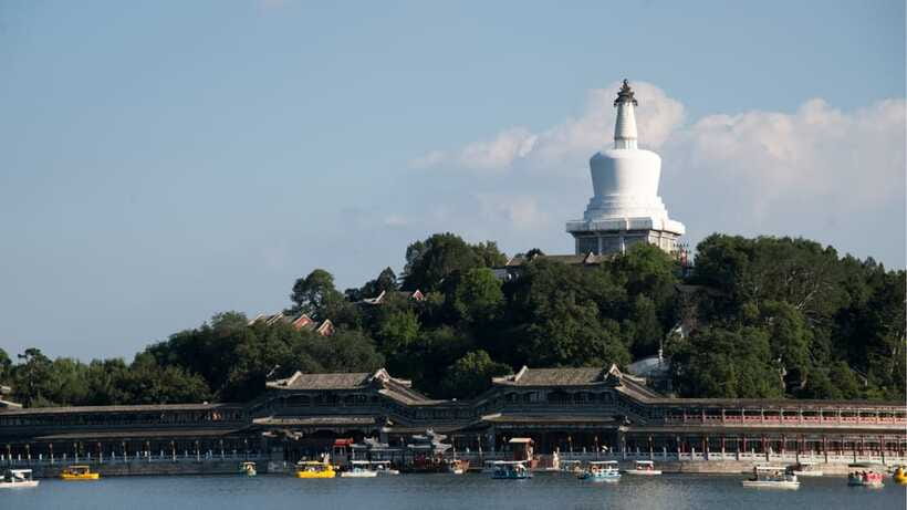 Beijing: Beihai Park Full Access Ticket - Must-See in China - Beihai Park in Context: An Imperial Garden You Can Actually Enjoy