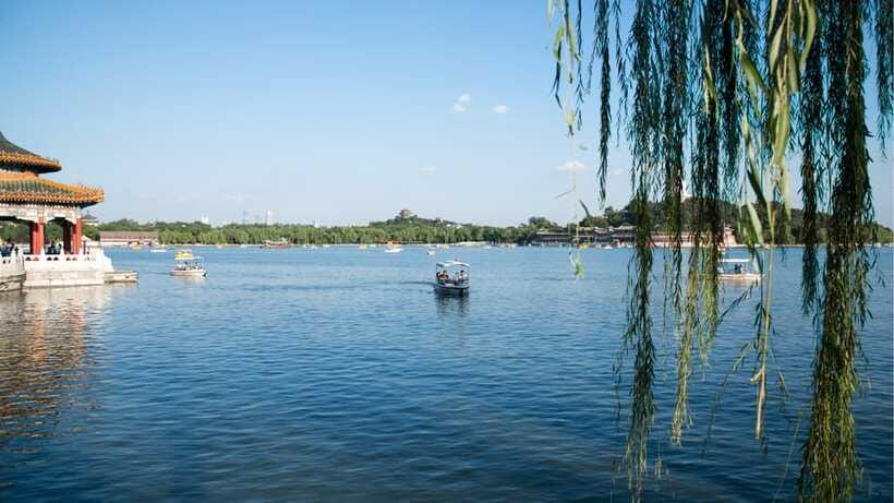 Beijing: Beihai Park Full Access Ticket - Must-See in China - Entering Fast With QR Codes and E-Tickets