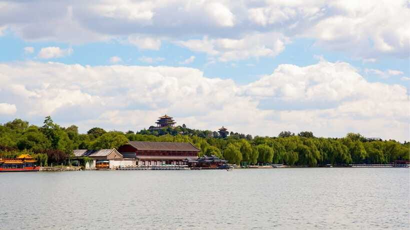 Beijing: Beihai Park Full Access Ticket - Must-See in China - Optional Lake Boat Ride: When Slower Becomes Better