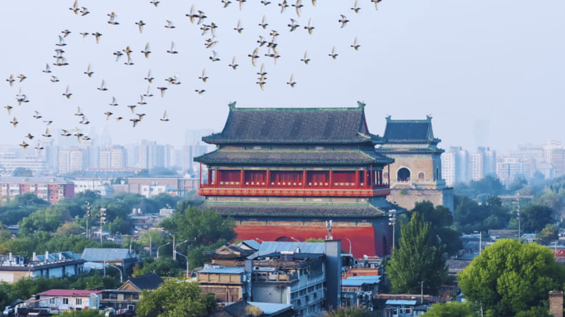 Beijing: Bell and Drum Towers Entry Ticket—Historic Landmark - Your $13 Ticket Value: Two Towers Plus a Guide