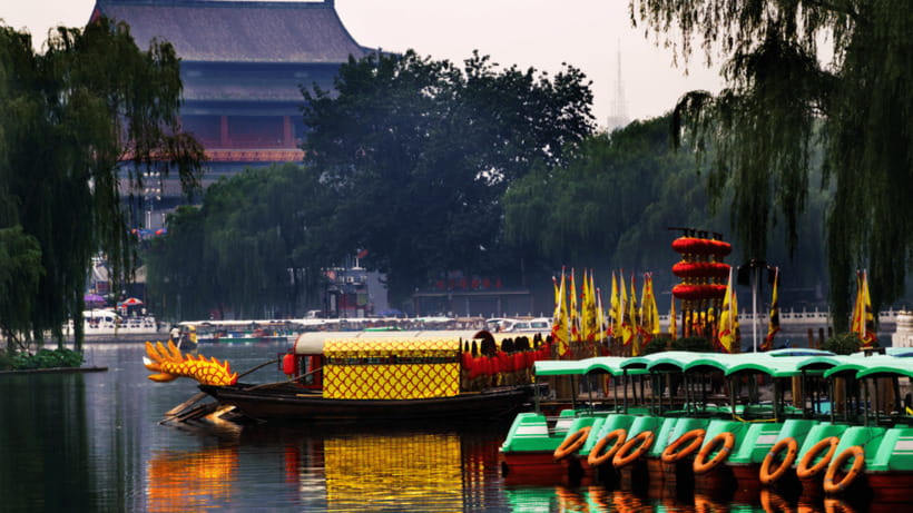 Beijing: Bell and Drum Towers Entry Ticket—Historic Landmark - Using the English PDF Guidebook Without Getting Stuck Reading