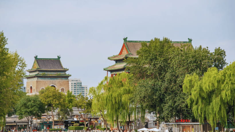 Beijing: Bell and Drum Towers Entry Ticket—Historic Landmark - The 4-Hour Flow: What You’ll Do on a Self-Guided Visit