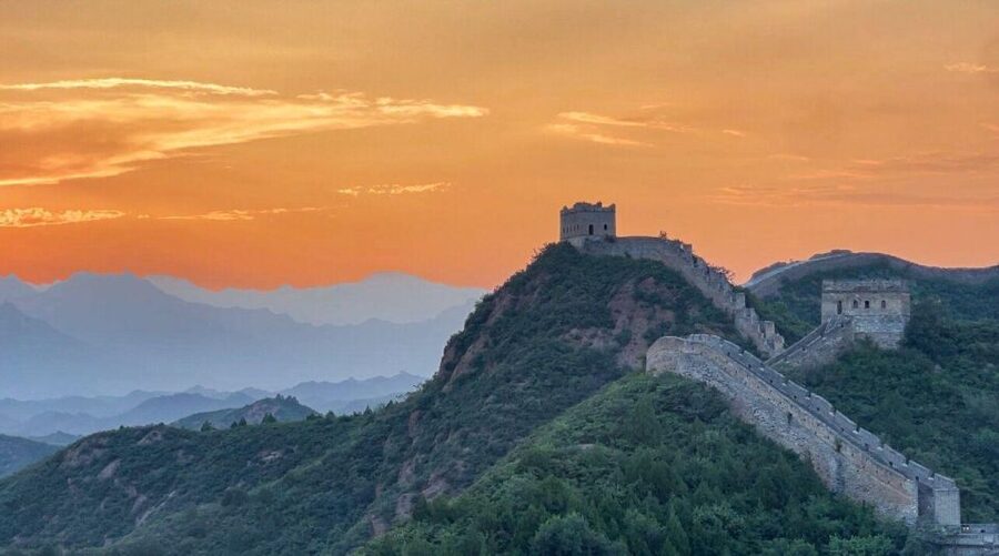 Beijing: Best Great Wall Sunset Tour - Why Jinshanling Sunset Is the Whole Point
