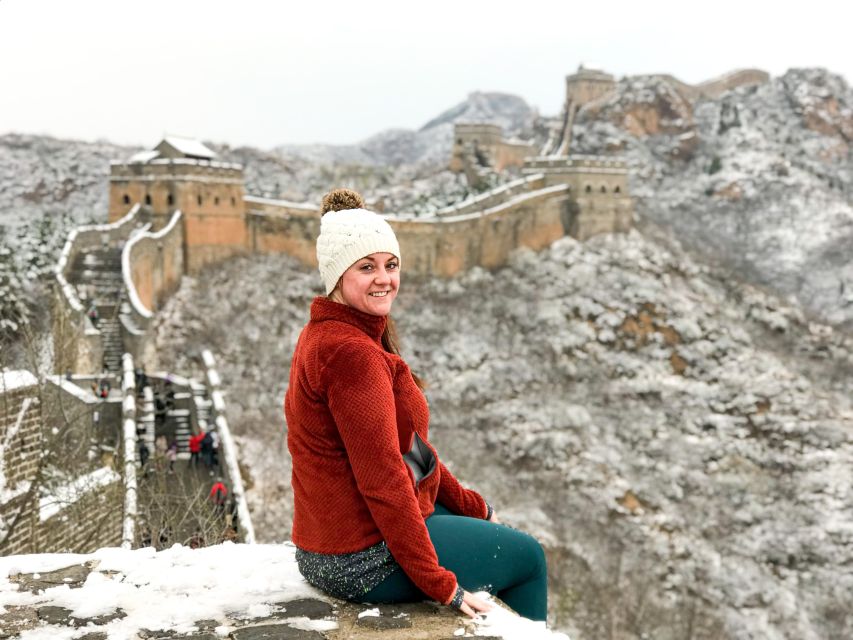 Beijing: Best Great Wall Sunset Tour - Hiking Jinshanling: Tickets, a Real Walking Plan, and Photo Timing