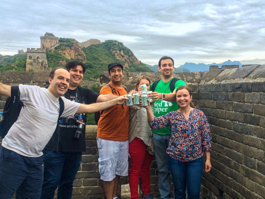 Beijing: Best Great Wall Sunset Tour - Great Wall Museum and Simatai: Why These Stops Add Meaning