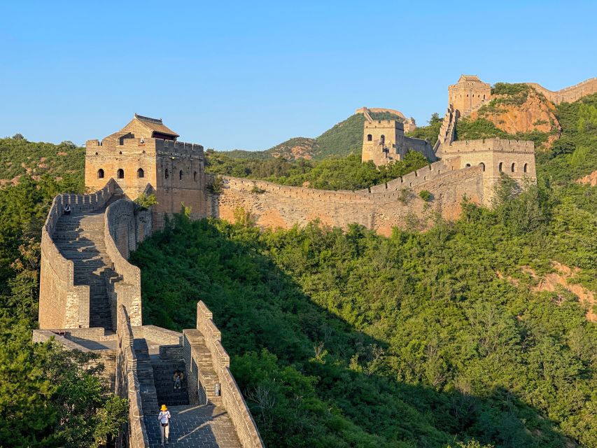 Beijing: Best Great Wall Sunset Tour - Price and Value: Is $209 Fair for What You Get?