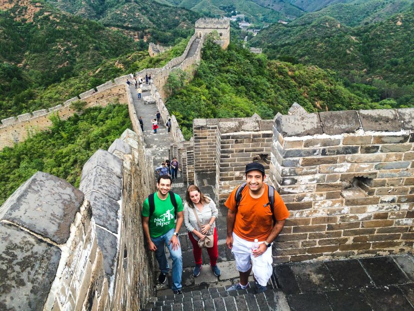Beijing: Best Great Wall Sunset Tour - Who This Tour Suits Best, and Who Might Reconsider