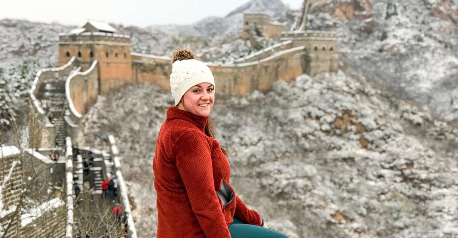 Beijing: Best Great Wall Sunset Tour - Pickup, the Drive Through Beijing, and How the Day Starts