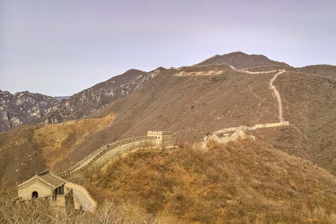 Beijing Budget EXPRESS TAXI To Great Wall of China at MuTianYu - Logistics That Matter: Pickup Windows and the 8-Hour Limit