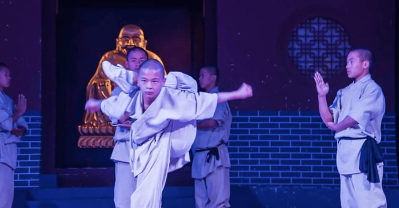 Beijing:Bullet Train Day Tour to Shaolin Temple&Martial Arts - Key highlights that make this tour work