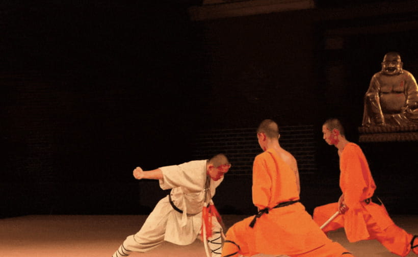 Beijing:Bullet Train Day Tour to Shaolin Temple&Martial Arts - Zhengzhou meet-up and the drive to Shaolin Temple: what you’re actually doing for 2 hours